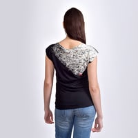 Image 3 of BlackNoise Bamboo T