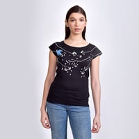 Image 2 of BlackSparrow Bamboo T