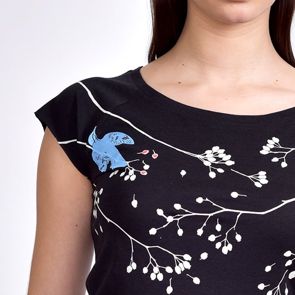 Image of BlackSparrow Bamboo T