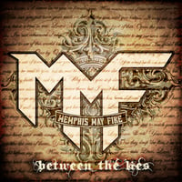 MEMPHIS MAY FIRE "BETWEEN THE LIES" CD EP