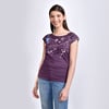 PurpleSparrow Bamboo T