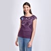 PurpleSparrow Bamboo T