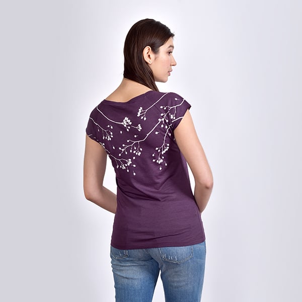 Image of PurpleSparrow Bamboo T