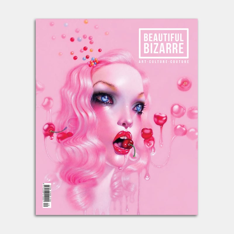 Image of Beautiful Bizarre #26