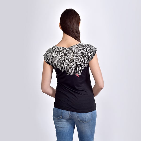 Image of Black Rice Bamboo T 
