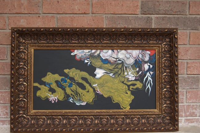 Golden Hair and Grace