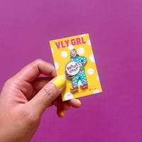 Image 1 of Whatever Pin