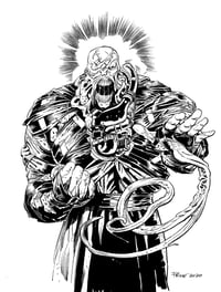 Nemesis (Original Art)