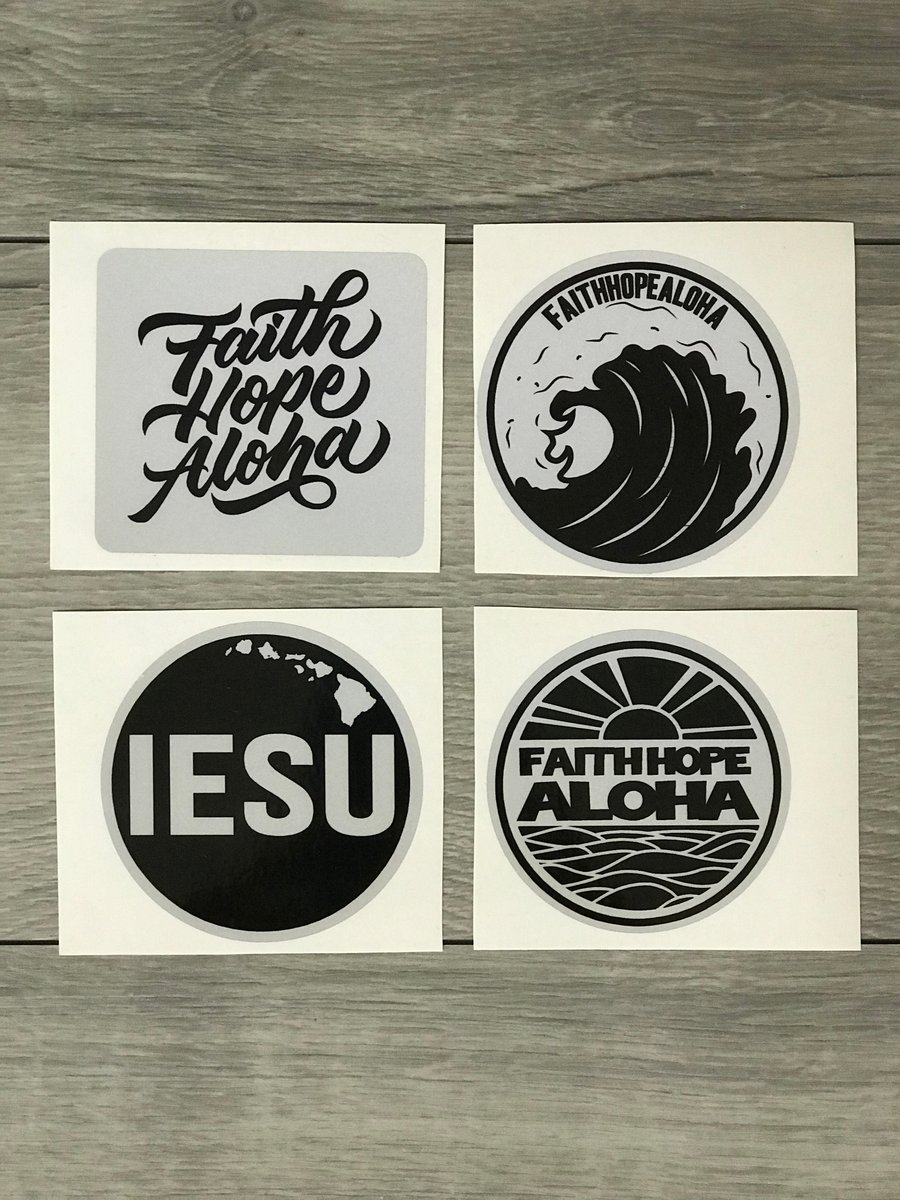 Image of Reflective Stickers