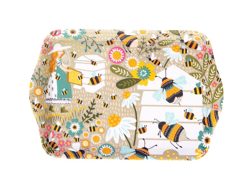 Image of Bee Mini Tray