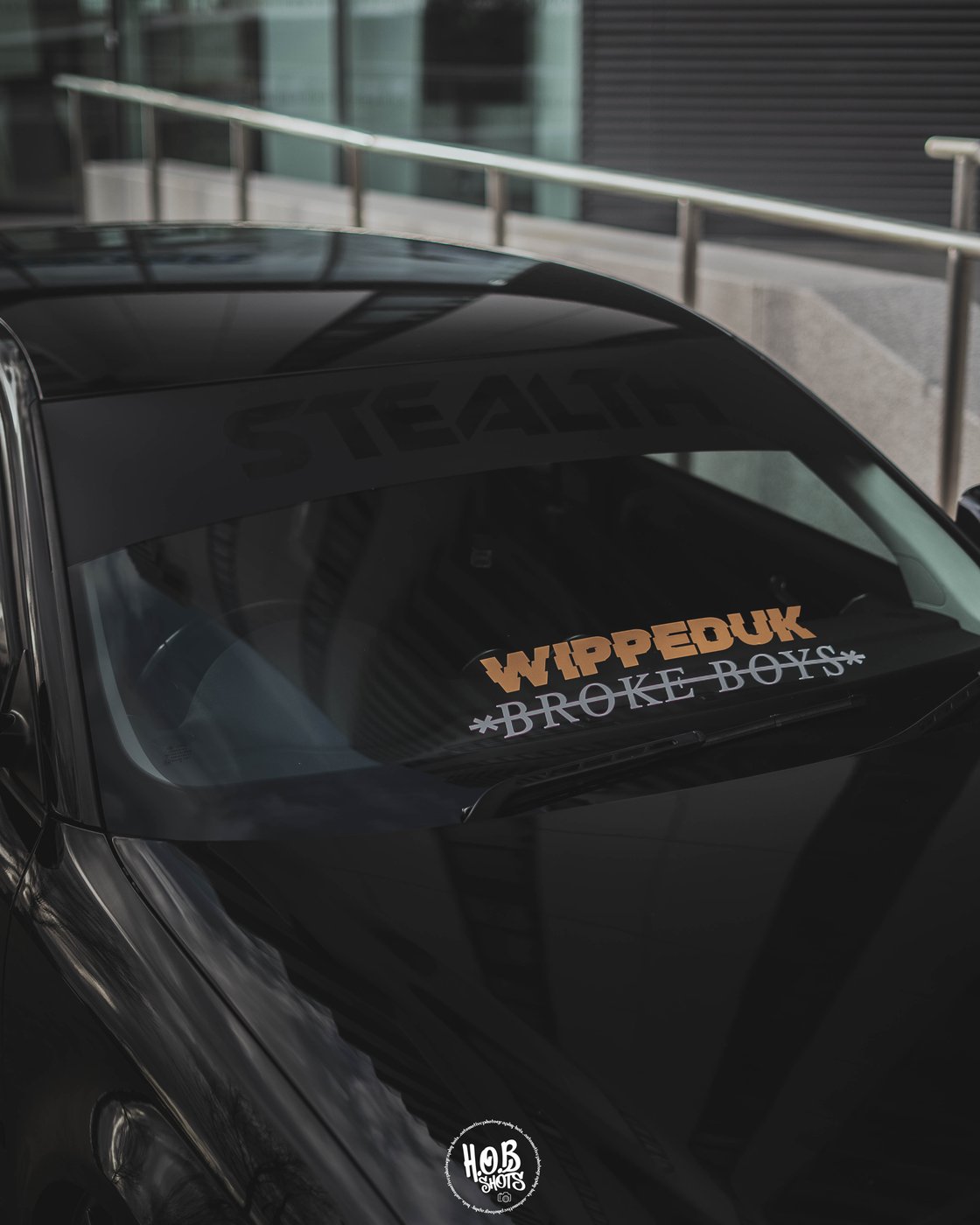 Image of Stealth Sunstrip