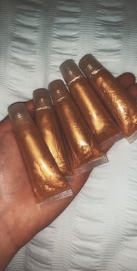 Golden glow