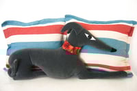 Image 1 of Greyhound Cushion