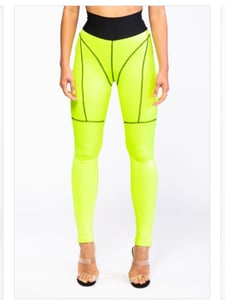 Image of Neon leggings 