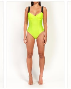 Image of Neon bathing suit 