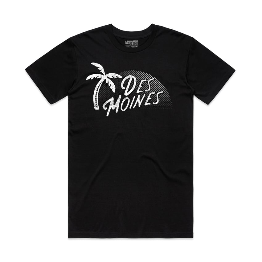 DES MOINES BEACH - T-shirt