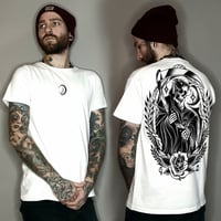 T-Shirt „Morte Noctem“