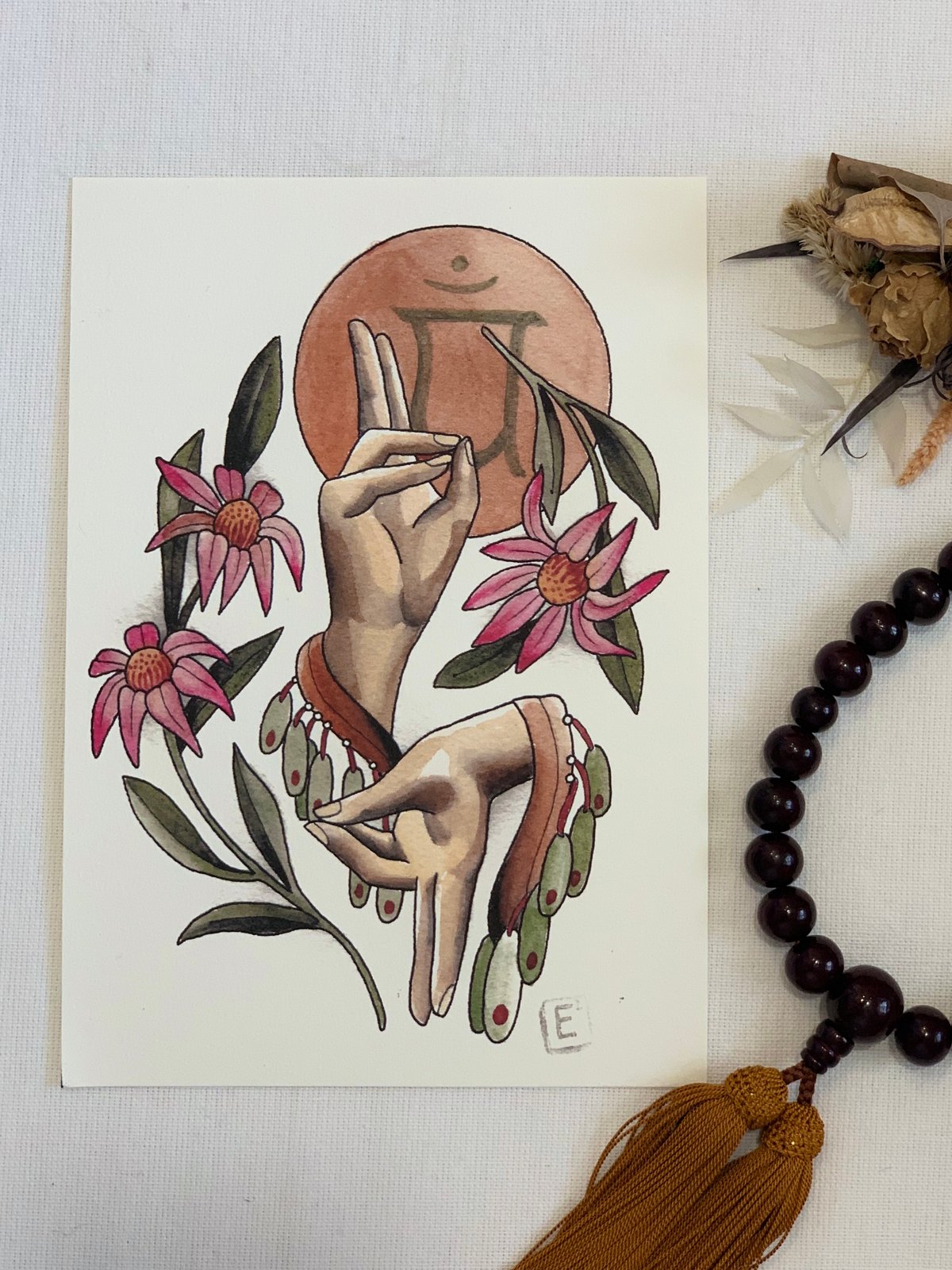 Immunity boosting print 
