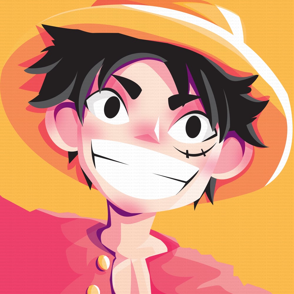 Image of One Piece 8"x8" Headshot Prints