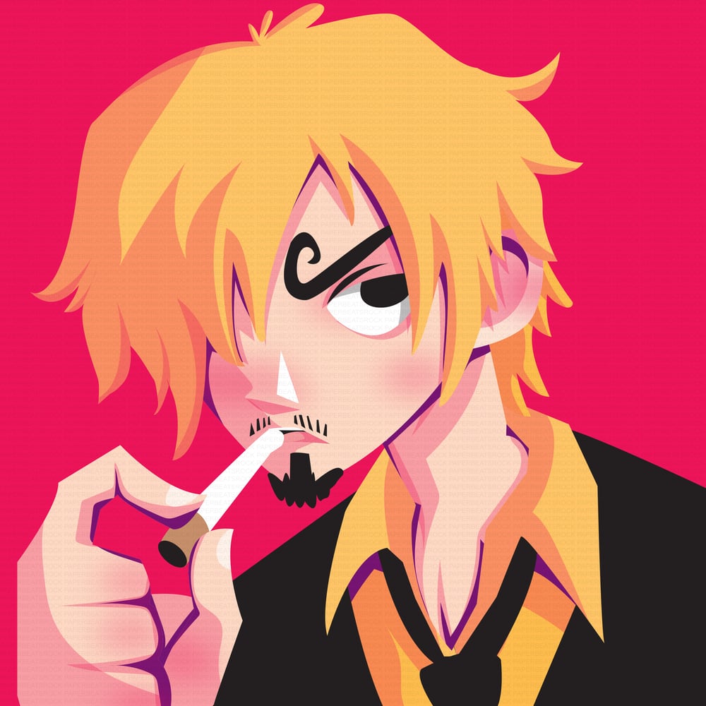 Image of One Piece 8"x8" Headshot Prints