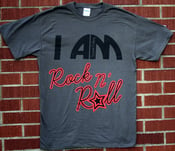 Image of I Am Rock n' Roll T-Shirt