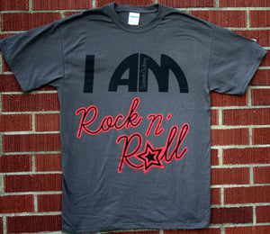 Image of I Am Rock n' Roll T-Shirt