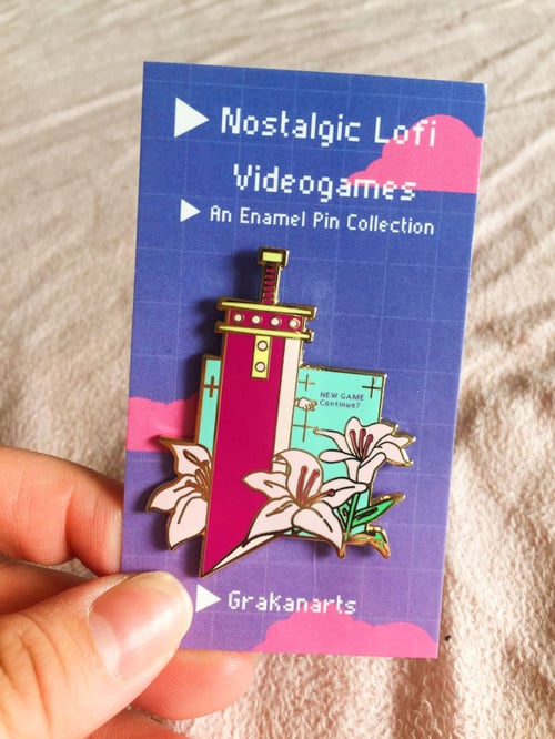 Image of [LIMITED QUANTITY] Nostalgic Lofi Videogames