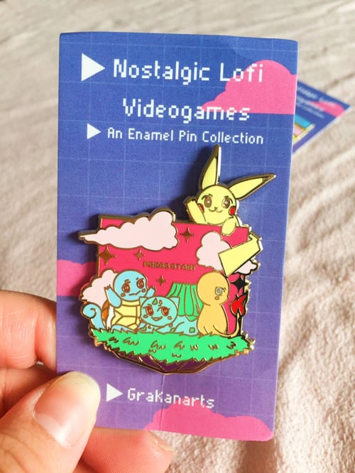 Image of [LIMITED QUANTITY] Nostalgic Lofi Videogames