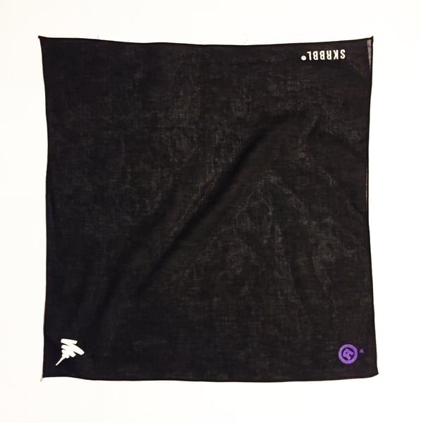 Image of *SKRBBL® Originals - Bandana 