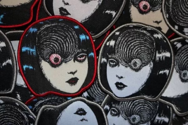 Image of     Spiral 3" Patch