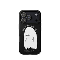 Image 3 of Tough Case for iPhone®  mess with me 