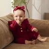The Ruby Romper