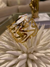 Image 4 of Cuff Bracelet ‎»فَاذْكُرُونِي أَذْكُرْكُمْ»