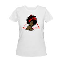 Image 1 of Jazzy Pyramid Tee
