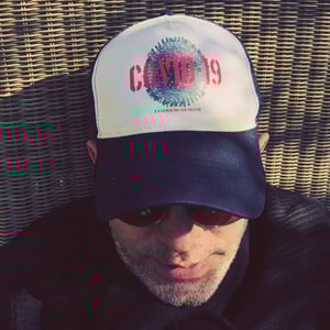 Image of Snap back trucker cap