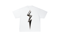 Image 2 of HUSTLEKO SHIRT - white