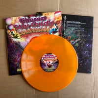 Image 3 of ACID MOTHERS TEMPLE 'Chosen Star Child's Confession' Orange Vinyl LP