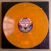 Image 4 of ACID MOTHERS TEMPLE 'Chosen Star Child's Confession' Orange Vinyl LP