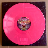 Image 4 of ACID MOTHERS TEMPLE 'Chosen Star Child's Confession' Pink Vinyl LP