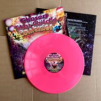 Image 2 of ACID MOTHERS TEMPLE 'Chosen Star Child's Confession' Pink Vinyl LP