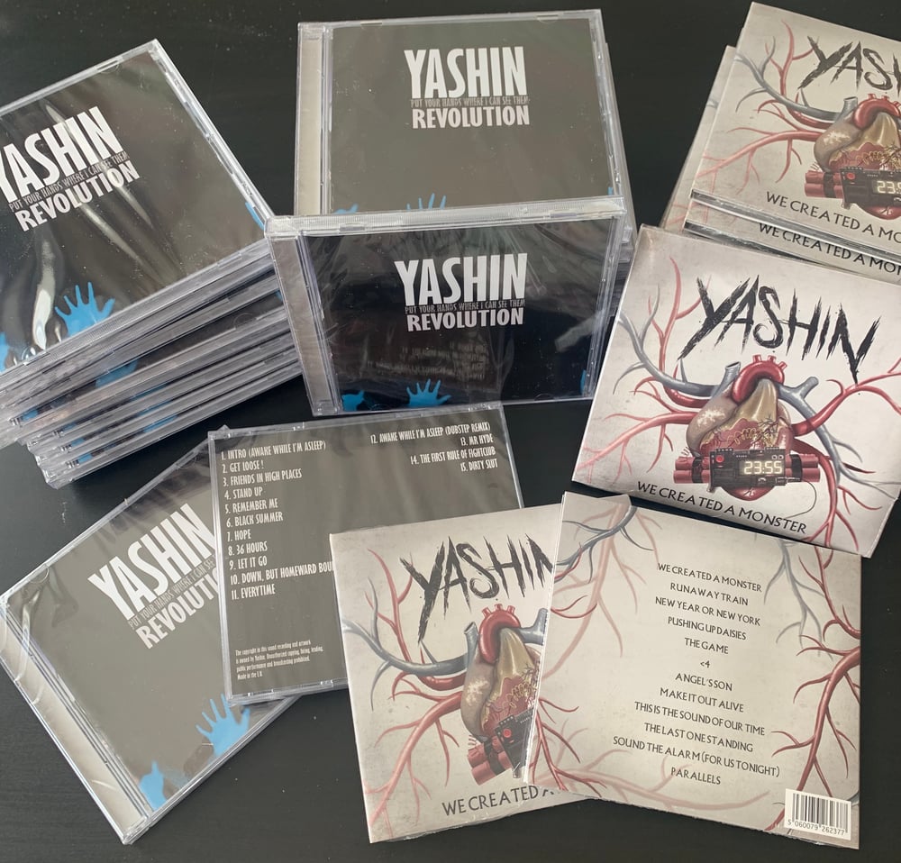 Image of YASHIN