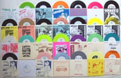 Image of speedowax/just another day records dropdown to choose release you wanna buy