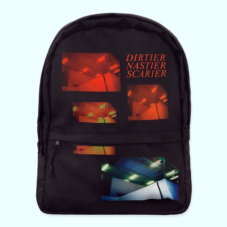 Image of Hal Simari Government Backpack