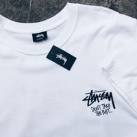 Image 1 of Stussy Kingston Chapter Tee.