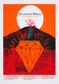 Image 1 of XYLOURIS WHITE, “Mother” EU Tour 2018