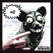 Image of Sailorrats "#2 - Die Segel sind gesetzt" CD