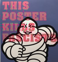 Motorboy - This Poster Kills Fascists