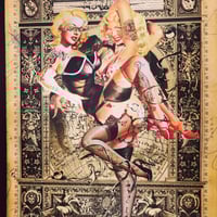 Handiedan - Two Blondes