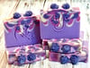 Midnight Berry Goat Milk Soap