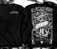 Black Sheep Collective Limited Edition Long Sleeve T Shirt (PRE ORDER)